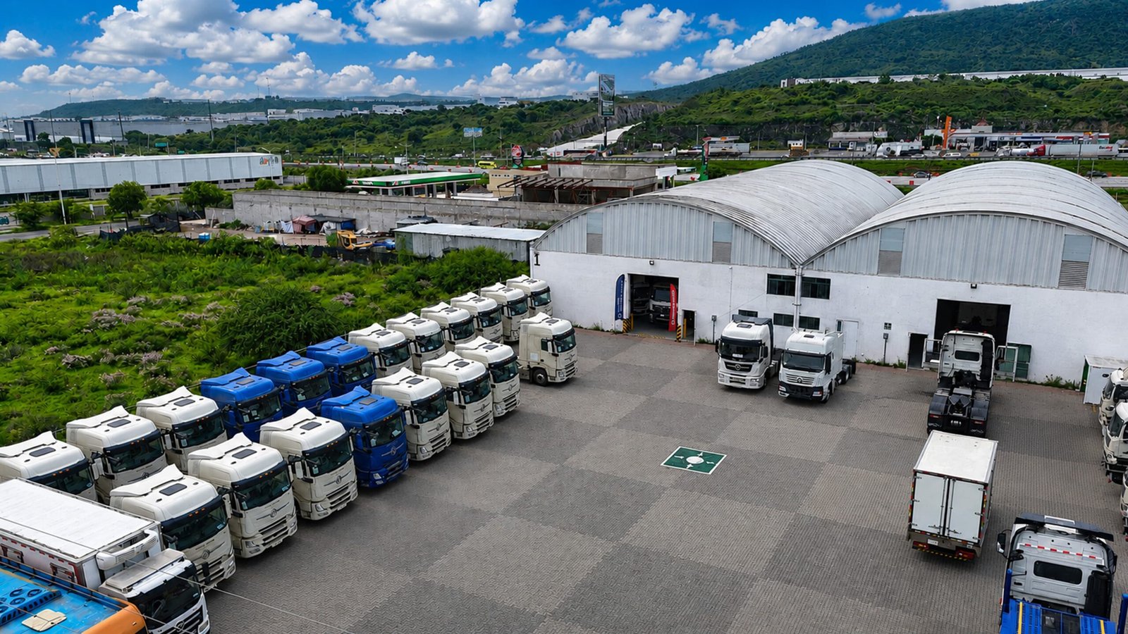 Financiamiento DONGFENG
