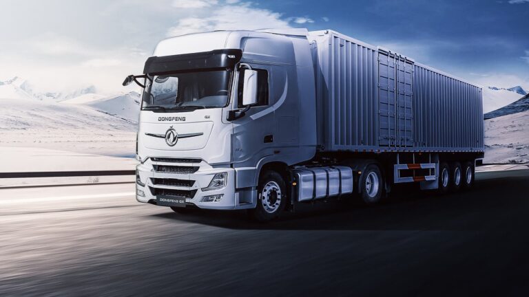 Tractocamión DONGFENG GX con financiamiento sin pago inicial
