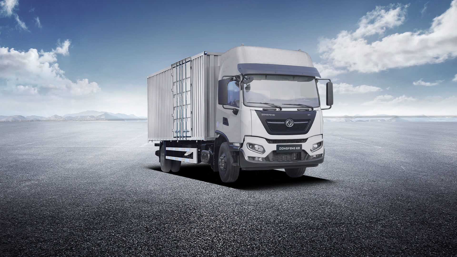 Camión Rabón DONGFENG KR
